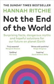 Cover von Not the End of the World