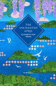 Cover von The Enchanted April