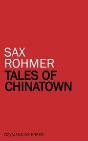 Cover von Tales of Chinatown
