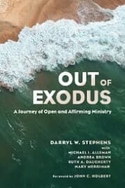 Cover von Out of Exodus