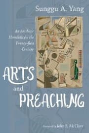 Cover von Arts and Preaching