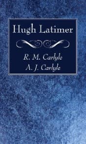 Cover von Hugh Latimer