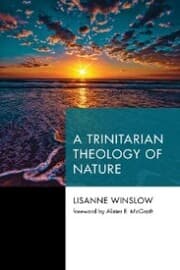 Cover von A Trinitarian Theology of Nature