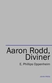 Cover von Aaron Rodd, Diviner