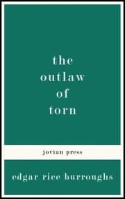 Cover von The Outlaw of Torn