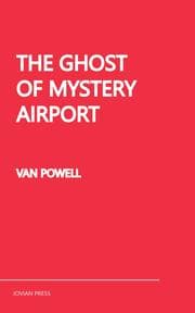 Cover von The Ghost of Mystery Airport