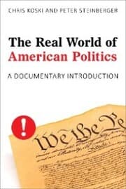 Cover von The Real World of American Politics
