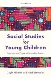 Cover von Social Studies for Young Children