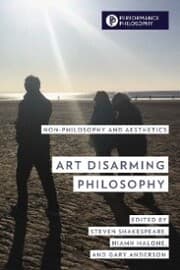 Cover von Art Disarming Philosophy