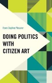 Cover von Doing Politics with Citizen Art