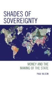 Cover von Shades of Sovereignty