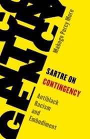 Cover von Sartre on Contingency