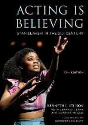 Cover von Acting Is Believing