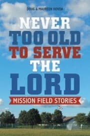 Cover von Never Too Old to Serve the Lord