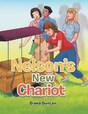 Cover von Nelson's New Chariot