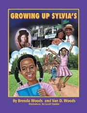 Cover von Growing up Sylvia'S