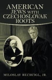 Cover von American Jews with Czechoslovak Roots