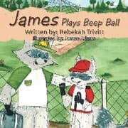 Cover von James Plays Beep Ball