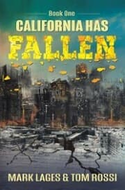 Cover von California Has Fallen