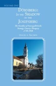 Cover von Dörnberg: in the Shadow of the Josefsberg