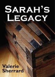 Cover von Sarah's Legacy