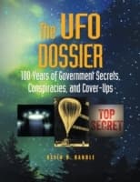 Cover von UFO Dossier