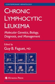 Cover von Chronic Lymphocytic Leukemia