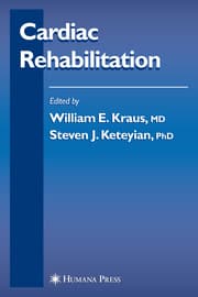 Cover von Cardiac Rehabilitation