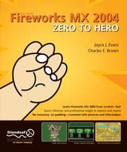 Cover von Fireworks MX 2004 Zero to Hero