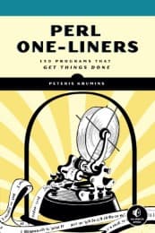 Cover von Perl One-Liners