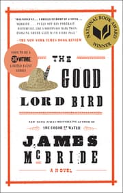 Cover von The Good Lord Bird