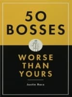 Cover von 50 Bosses Worse Than Yours