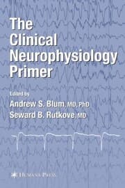 Cover von The Clinical Neurophysiology Primer