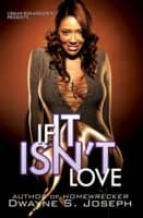 Cover von If It Isn't Love