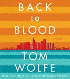 Cover von Back to Blood