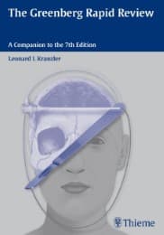 Cover von The Greenberg Rapid Review