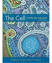Cover von The Cell: A Molecular Approach