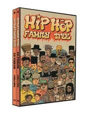 Cover von Hip Hop Family Tree 1983-1985 Gift Box Set
