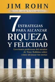 Cover von 7 Estrategias para alcanzar riqueza y felicidad