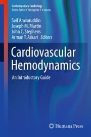 Cover von Cardiovascular Hemodynamics