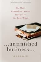 Cover von Unfinished Business