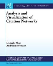Cover von Analysis and Visualization of Citation Networks