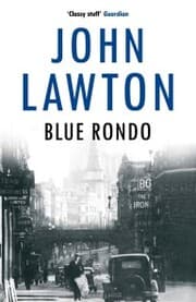 Cover von Blue Rondo