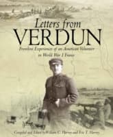 Cover von Letters from Verdun