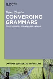 Cover von Converging Grammars