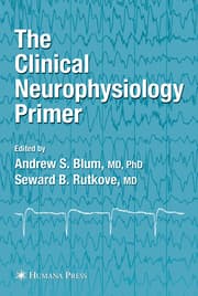 Cover von The Clinical Neurophysiology Primer