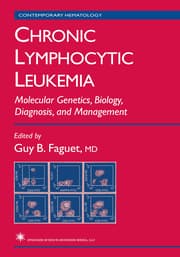Cover von Chronic Lymphocytic Leukemia