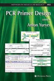 Cover von PCR Primer Design