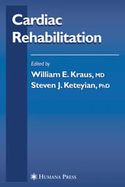 Cover von Cardiac Rehabilitation
