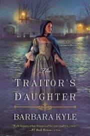 Cover von The Traitor's Daughter